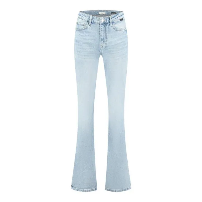 MAVI JEANS VICTORIA  LIGHT SHADED 90S