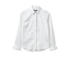 Mos Mosh 144070 101 mm mattie flip shirt white