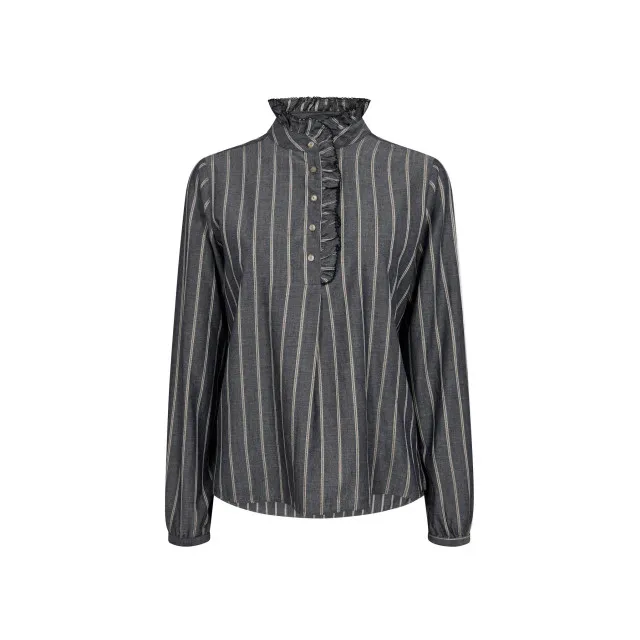 Mos Mosh 164290 biles stripe blouse