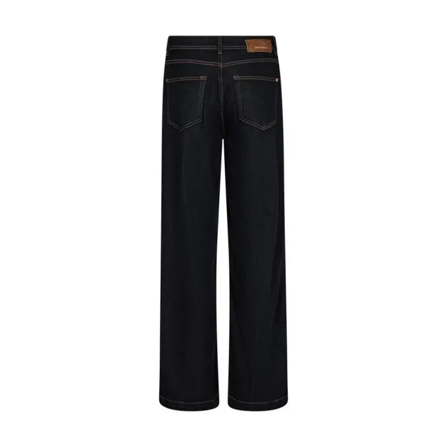 Mos Mosh 166400 447 mosmosh mmdara deluxe jeans dark blue