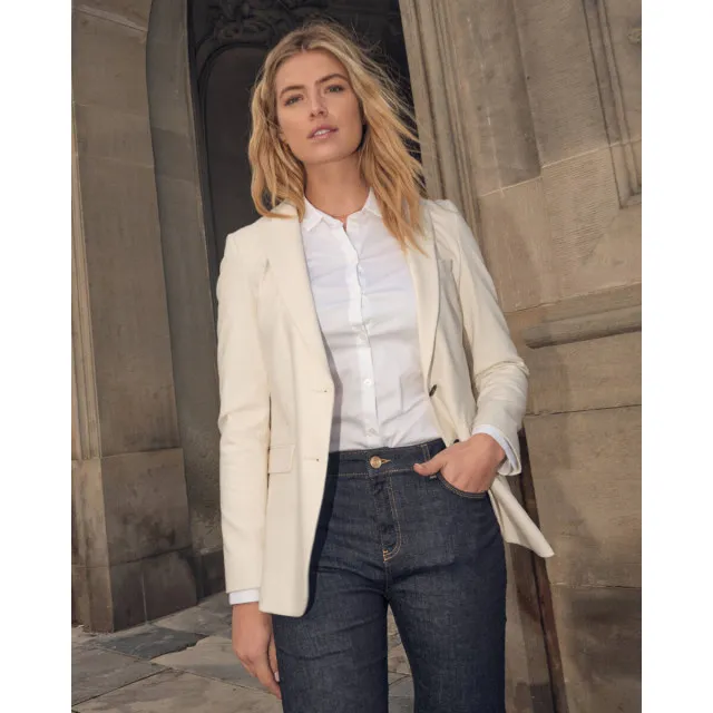 Mos Mosh Blazer 137720 mary night
