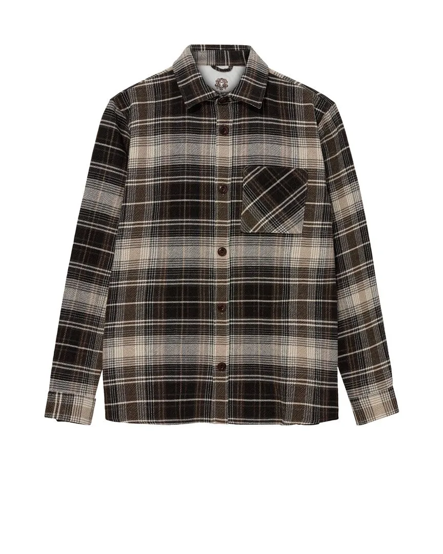 Mos Mosh Gallery david lavato shirt multicolour