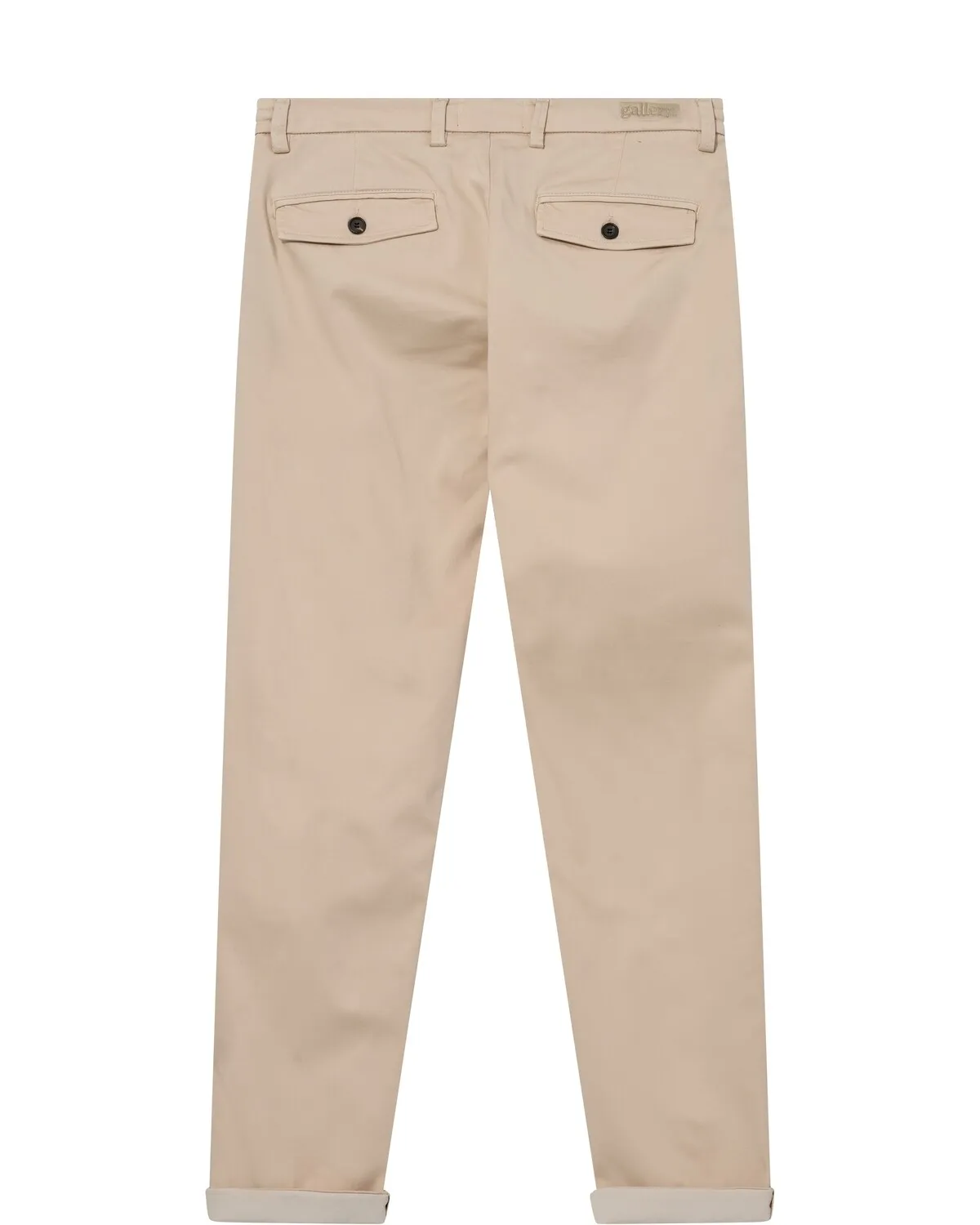 Mos Mosh Gallery hunt soft string pant off white