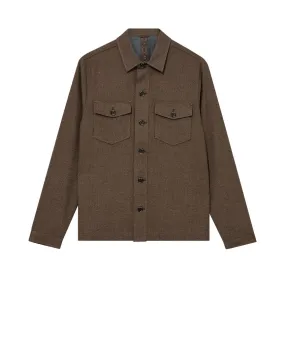 Mos Mosh Gallery williams forest jacket bruin