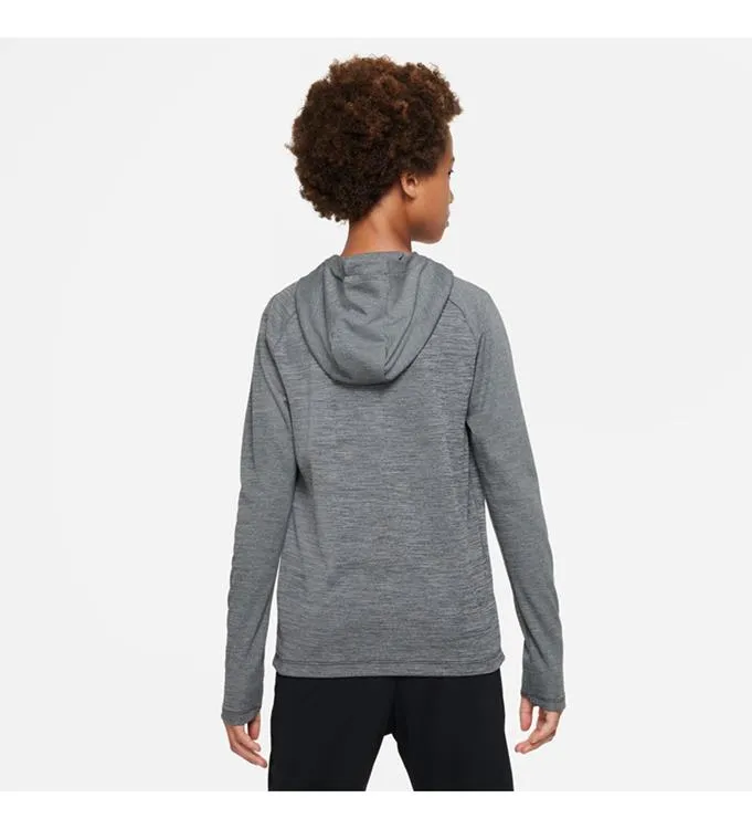NIKE JR DRIFIT ACADEMY VOETBALHOODIE
