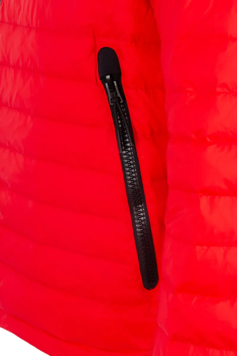 Peuterey Jas Flobots Knc Rood