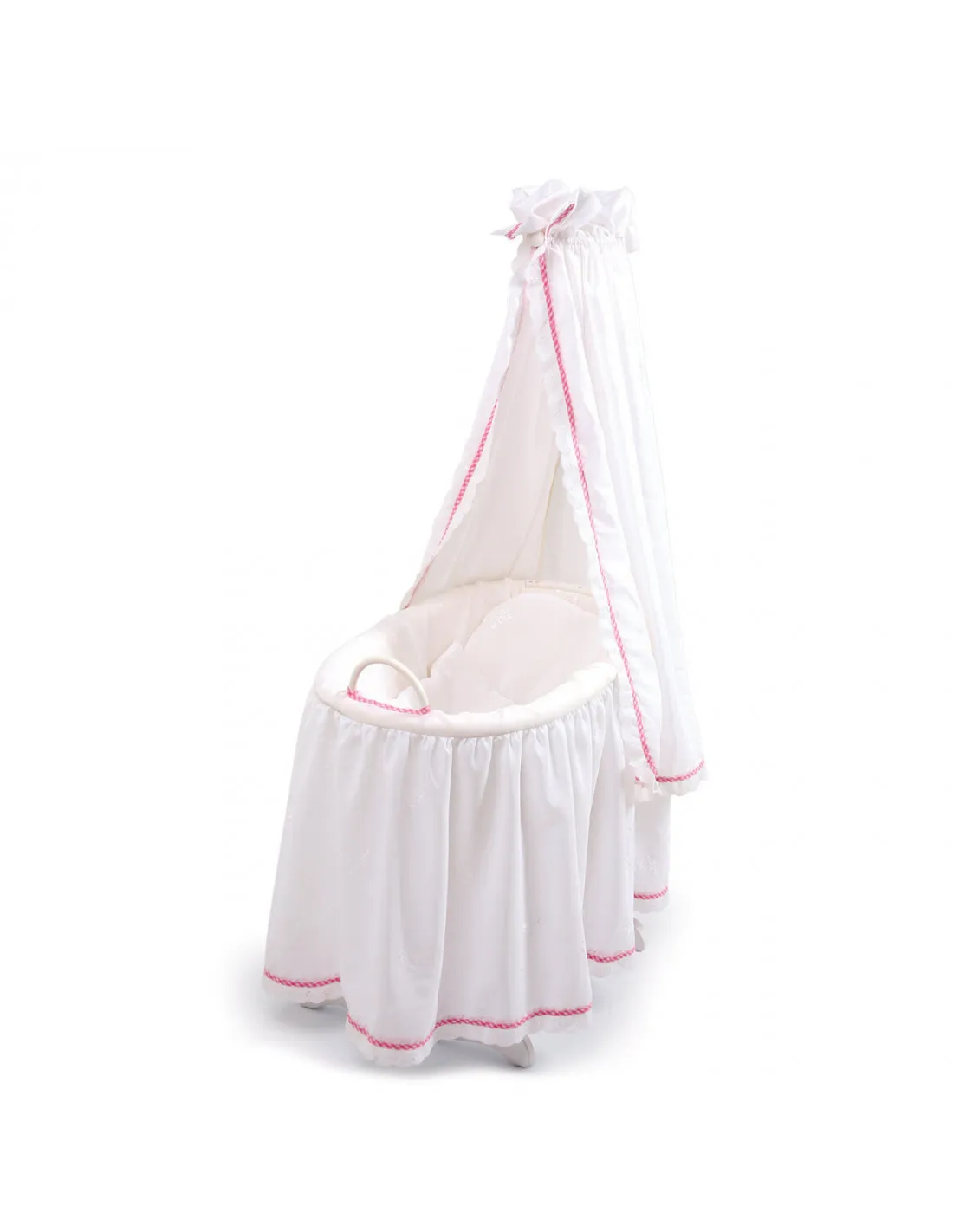 Poppenbed Romantiek