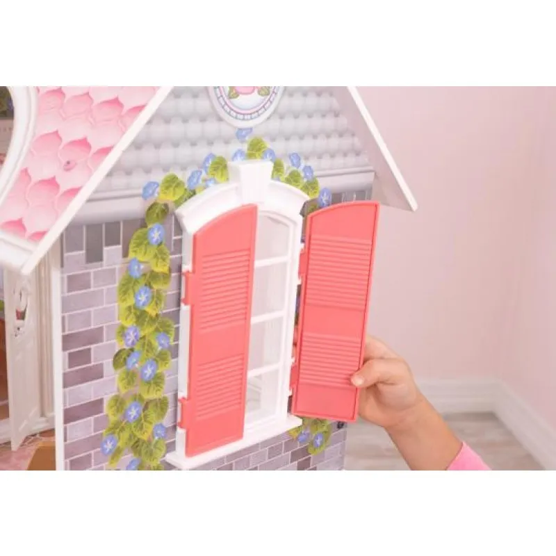 Poppenhuis / Barbiehuis Magnolia