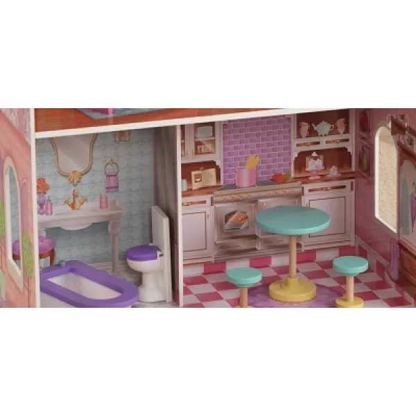 Poppenhuis / Barbiehuis Penelope