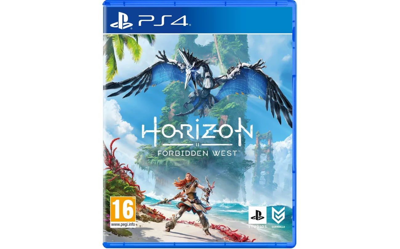 PS4 Horizon II - Forbidden West