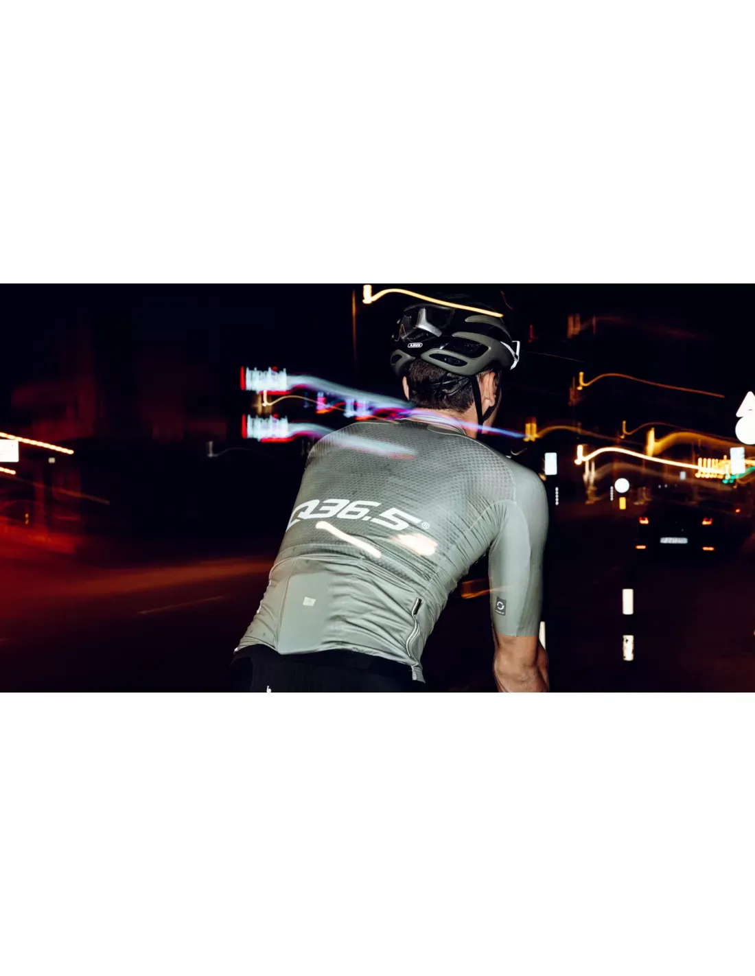 Q36.5 Gregarius Pro R2 Signature Short Sleeve Jersey