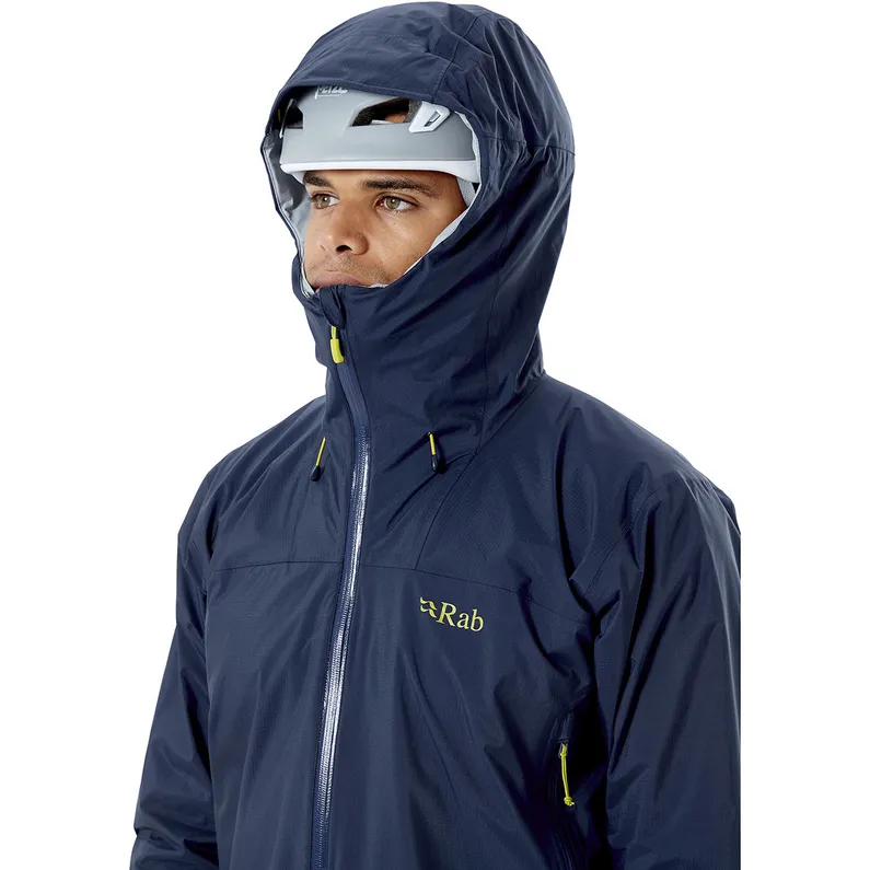Rab Heren Downpour Plus 2.0 jas