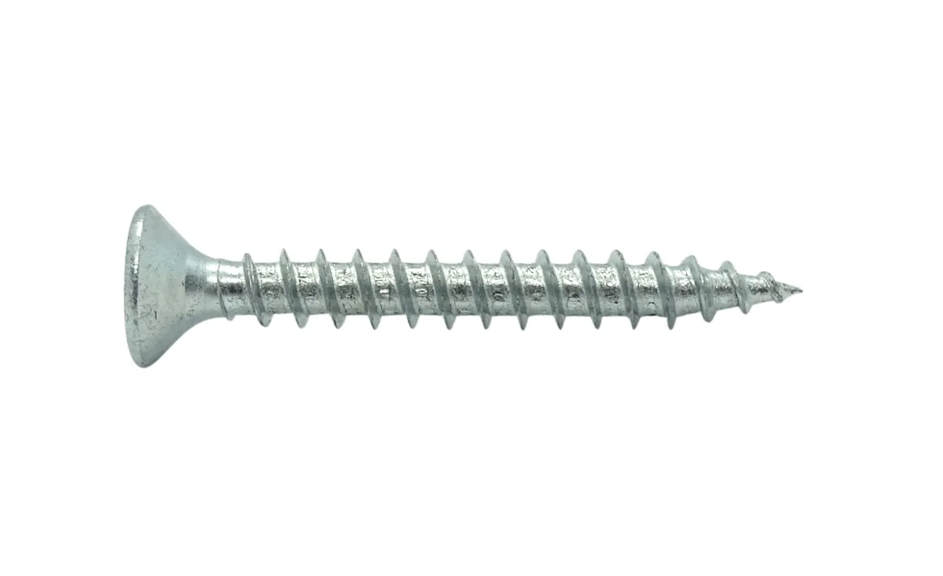 Reisser R2 plus 5x30 torx spaanplaatschroeven voldraad 1000 stuks