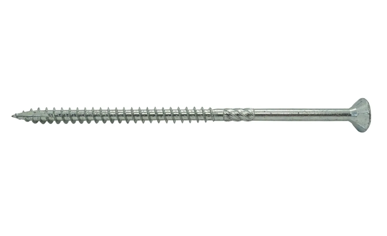 Reisser R2 plus 6x280 torx spaanplaatschroeven deeldraad 100 stuks