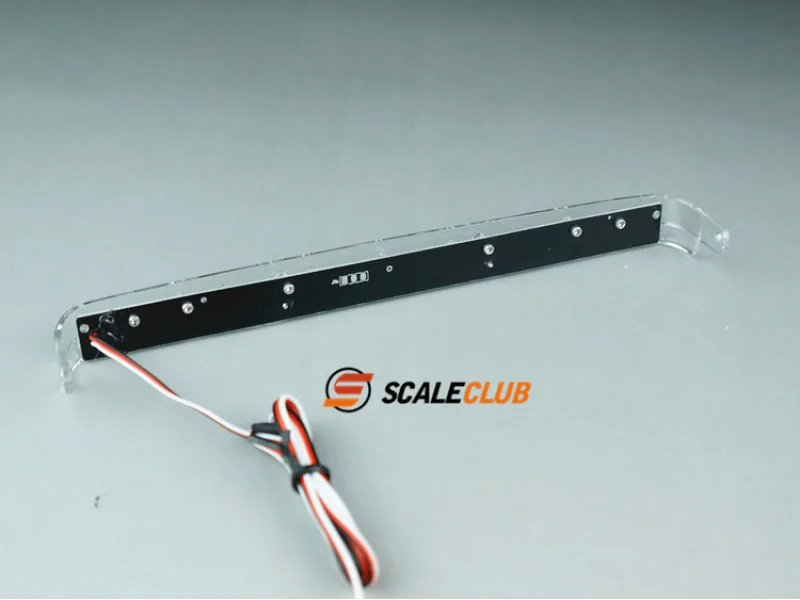 Scaleclub Scania R2 Zonneklep (1/14)