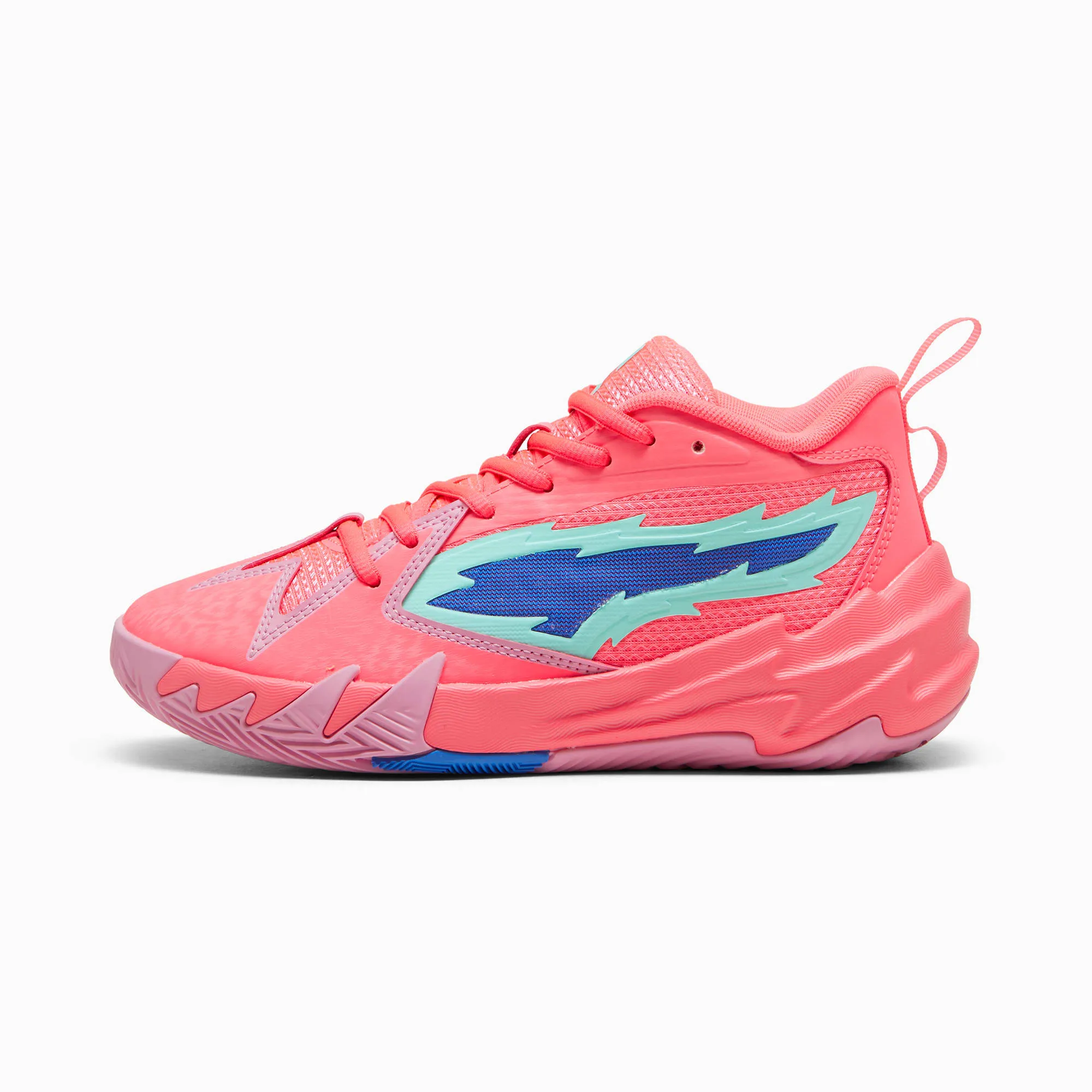 Scoot Zeros basketbalschoenen voor jongeren