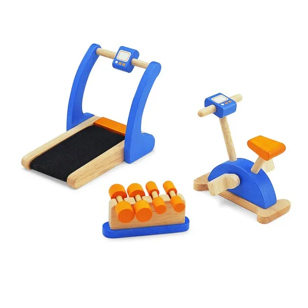 Set Fitnessruimte