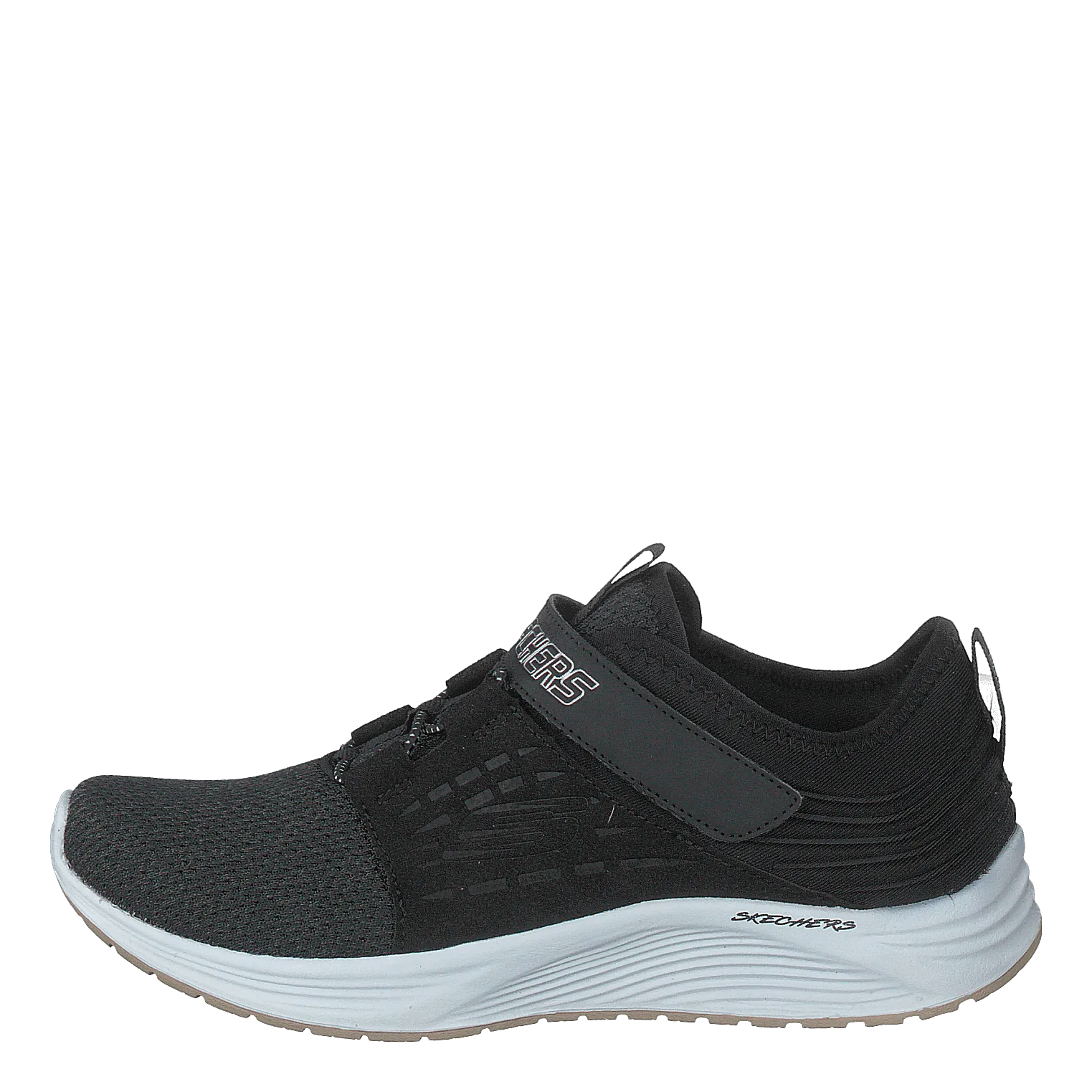 SKECHERS SCHOENEN GIRLS SKYLINE  SUNSET CUTIE BKW