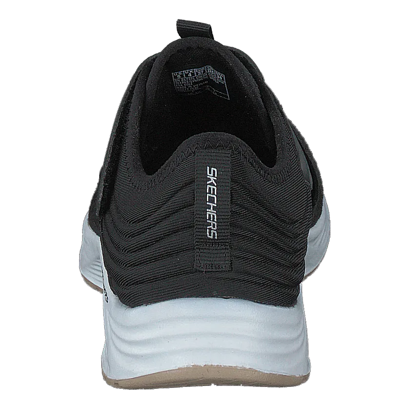 SKECHERS SCHOENEN GIRLS SKYLINE  SUNSET CUTIE BKW