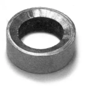 SLIJTRINGEN TL1154 INOX 16X1MM VOOR PAUMELLEN