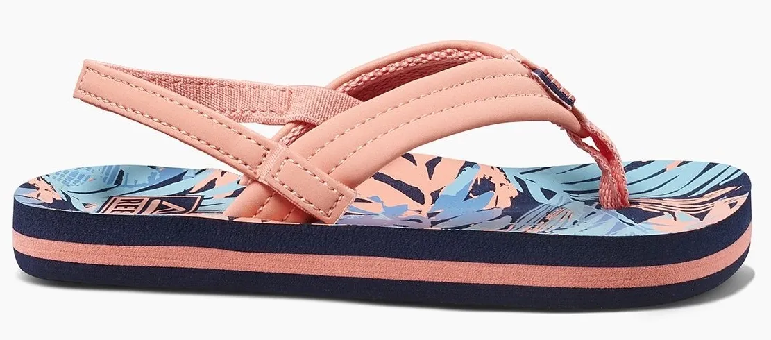Slipper Reef Kids Little Ahi Sunset Palms