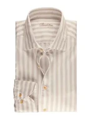 Stenströms Casual Twill Overhemd 7747218766
