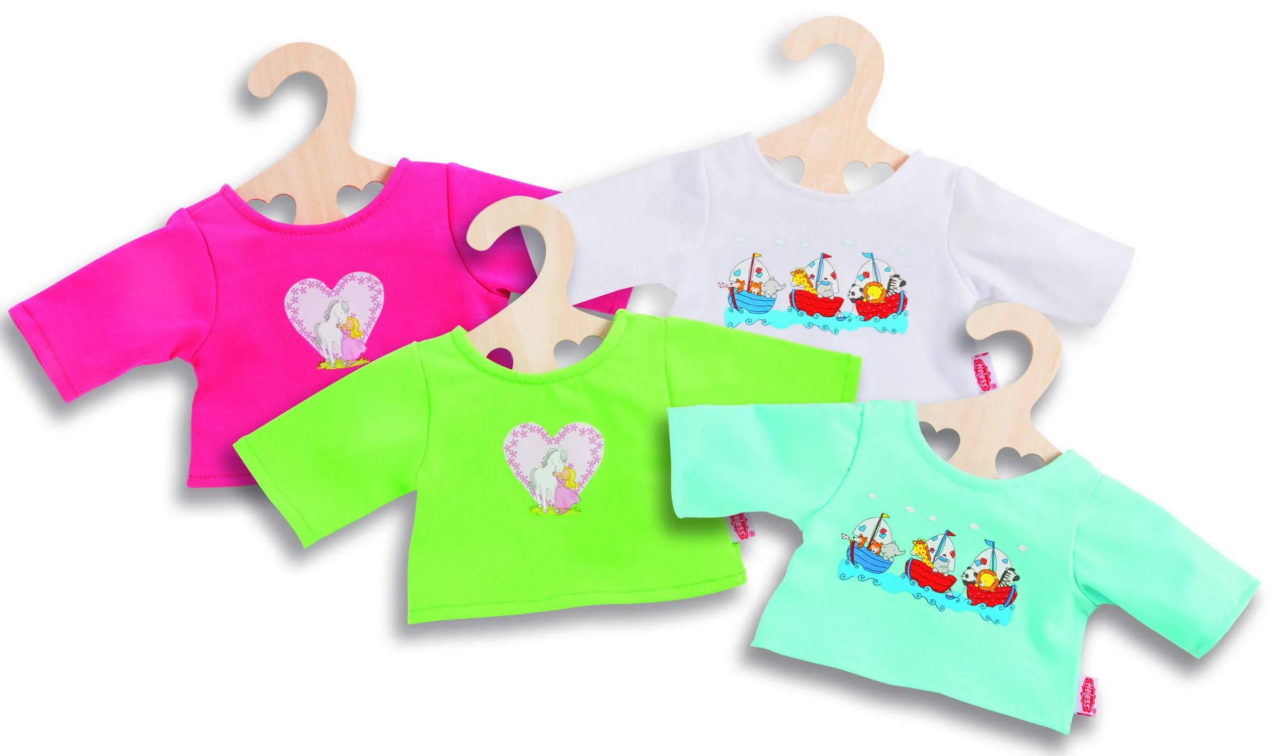 TSHIRT MT. 28 – 35 CM.