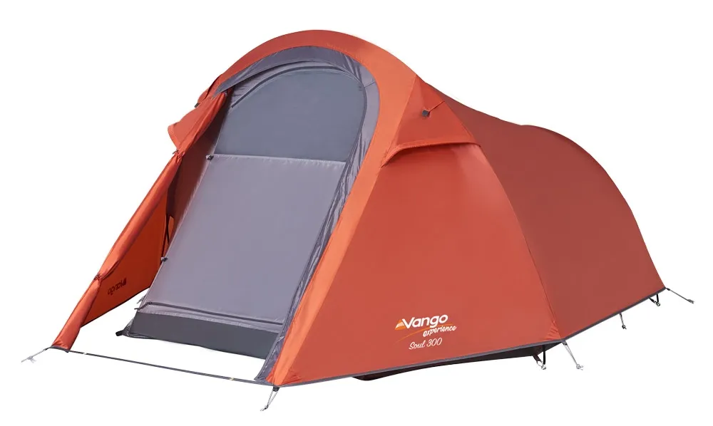Tent Vango Soul 300 Sunset Orange
