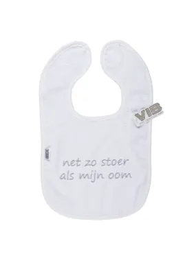 VIB\u00ae Slab Net Zo Stoer Als Mijn Oom Wit