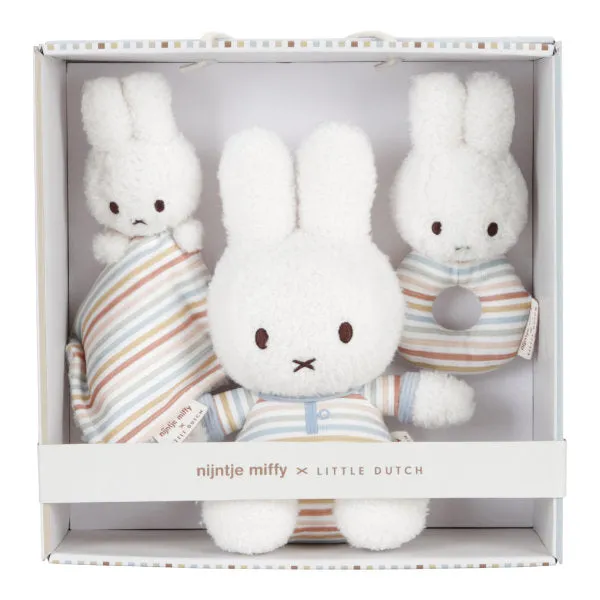 Vintage sunny stripes giftset NIJN879