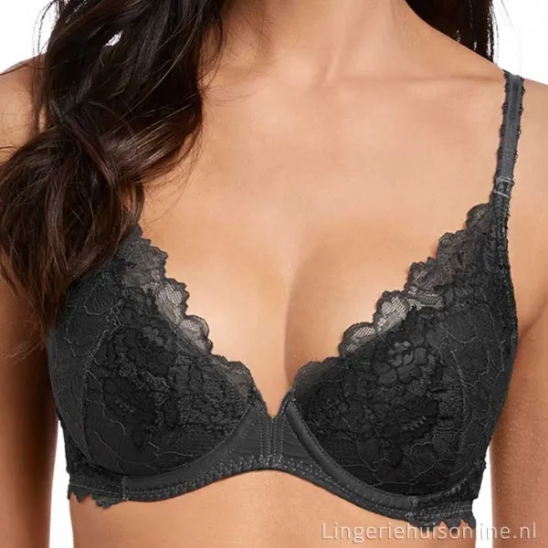 WACOAL PUSHBH LACE PERFECTION WE135003