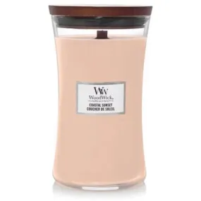 WoodWick Large Candle - Coastal Sunset